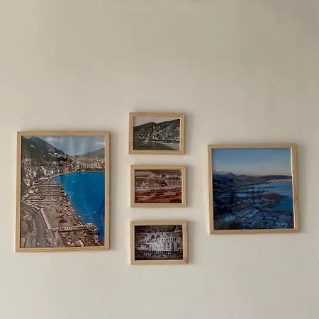 Giu Al Porto * Salerno