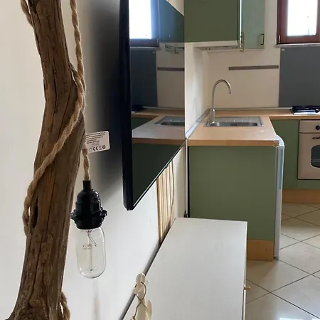 Giu Al Porto Apartamento