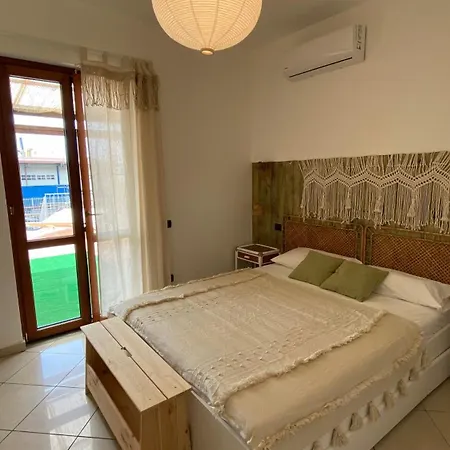 Apartamento Giu Al Porto *