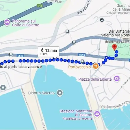 Giu Al Porto Apartamento *