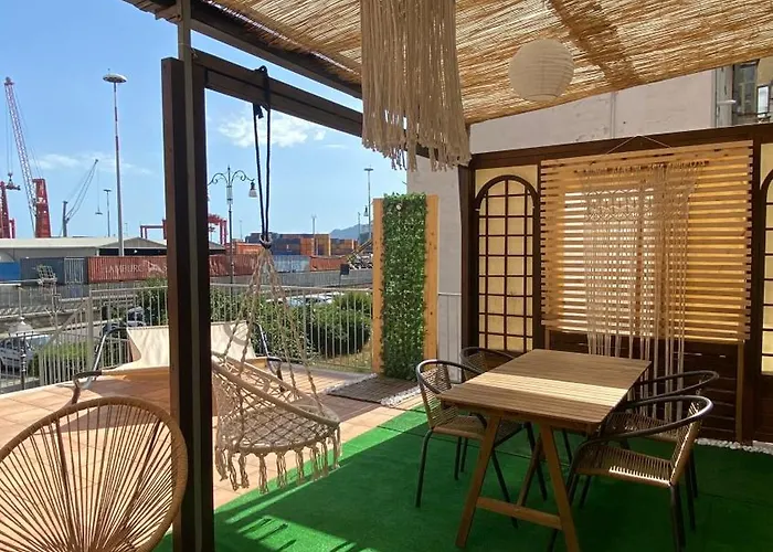 Lejlighed Giu Al Porto *