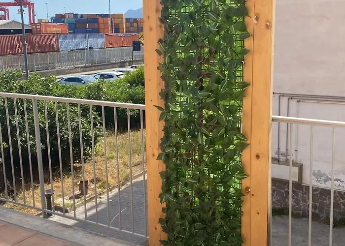 Giu Al Porto Lejlighed Salerno