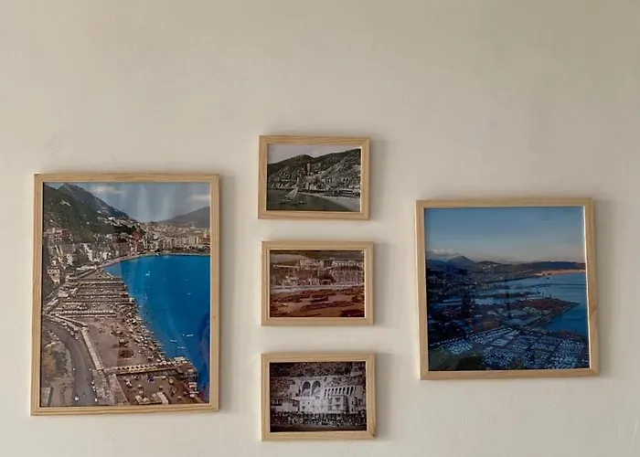 Giu Al Porto * Salerno